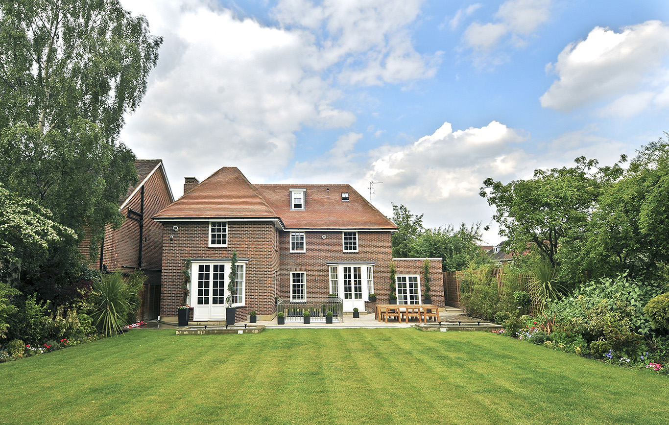 Hampstead Garden Suburb